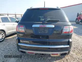 2016 GMC Acadia Denali with VIN 1GKKRTKD0GJ349149, listed as a IAAI auction lot 40554328 with 111,675 mi miles. Bid and sale history available at carsss.com. Image 16.