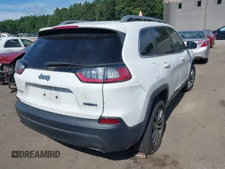 2019 Jeep Cherokee Latitude Plus с VIN 1C4PJMLNXKD272707, выставлен на аукционе IAAI как лот 42662679 с пробегом 167 226 миль миль и . История ставок и продаж доступна на DreamBid. Изображение 4.