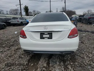 2018 Mercedes-Benz C 300 с VIN 55SWF4KB5JU258448, выставлен на аукционе Copart как лот 48112725 с пробегом 72 610 миль миль и Списание • Salvage title. История ставок и продаж доступна на DreamBid. Изображение 6.