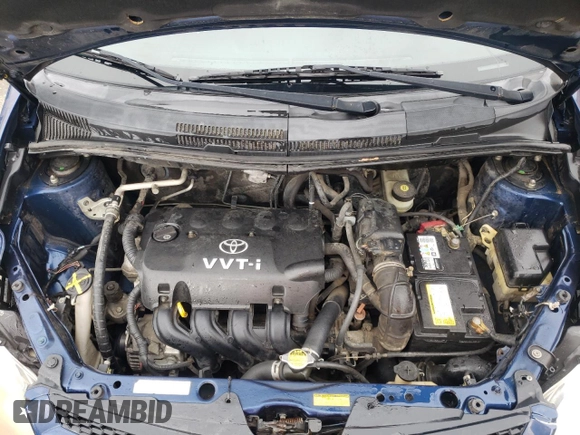 2006 Scion xA with VIN JTKKT604065020954, listed as a Copart auction lot 46303295 with 181,266 mi miles and Salvage Title. Bid and sale history available at carsss.com. Image 11.