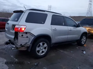 2008 GMC Acadia SLE1 z VIN 1GKER13718J294108, wystawiony jako Copart lot #82343904 z przebiegiem 269 693 mil mil oraz Szkoda całkowita • Salvage title. Historia ofert i sprzedaży dostępna na DreamBid. Obrazek 3.