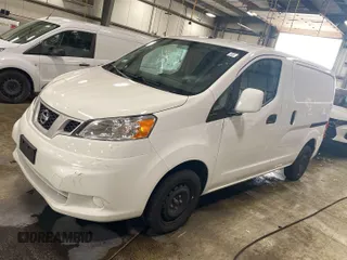 2021 Nissan NV200 S with VIN 3N6CM0KN9MK702890, listed as a IAAI auction lot 42841735 with 94,876 mi miles and . Bid and sale history available at DreamBid. Image 31.