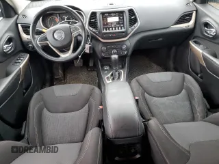 2018 Jeep Cherokee Latitude с VIN 1C4PJMCXXJD585224, выставлен на аукционе Copart как лот 47482395 с пробегом 96 966 миль миль и Чистый • Clean title. История ставок и продаж доступна на DreamBid. Изображение 8.