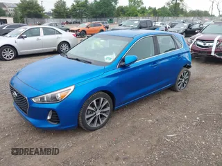 2018 Hyundai Elantra with VIN KMHH35LE7JU012148, listed as a IAAI auction lot 42211648 with 81,390 mi miles and . Bid and sale history available at DreamBid. Image 18.