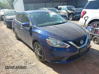 2019 Nissan Sentra SR с VIN 3N1AB7AP7KY428596, выставлен на аукционе IAAI как лот 42316228 с пробегом 201 390 миль миль и . История ставок и продаж доступна на DreamBid. Изображение 1.