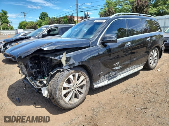 2014 Mercedes-Benz GL 450 с VIN 4JGDF7CE8EA300723, выставлен на аукционе Copart как лот 65130565 с пробегом 109 591 миль миль и Списание • Salvage title. История ставок и продаж доступна на DreamBid. Изображение 1.