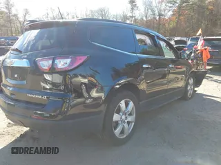 2016 Chevrolet Traverse LT with VIN 1GNKVGKD2GJ260253, listed as a IAAI auction lot 40851585 with Not Provided miles and . Bid and sale history available at DreamBid. Image 4.