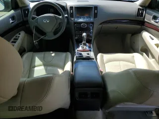 2013 Infiniti G37 Sedan Journey with VIN JN1CV6AP3DM715532, listed as a Copart auction lot 51449615 with 83,522 mi miles and Salvage Title. Bid and sale history available at carsss.com. Image 8.