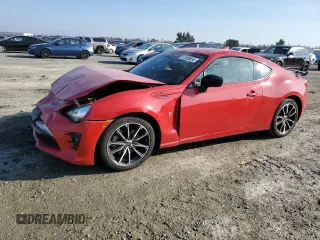 2018 Toyota 86 GT with VIN JF1ZNAE19J8701323, listed as a Copart auction lot 82936634 with 120,212 mi miles and Salvage Title. Bid and sale history available at carsss.com. Image 1.