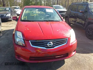 2011 Nissan Sentra 2.0 with VIN 3N1AB6AP5BL694383, listed as a IAAI auction lot 42049600 with 111,376 mi miles and . Bid and sale history available at DreamBid. Image 12.