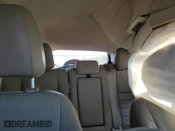 2015 Ford Escape Titanium with VIN 1FMCU0J99FUA26849, listed as a Copart auction lot 50583825 with Not provided miles and Salvage title. Bid and sale history available at DreamBid. Image 10.