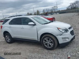 2017 Chevrolet Equinox LT with VIN 2GNALCEK8H1555728, listed as a IAAI auction lot 42039489 with 109,139 mi miles. Bid and sale history available at carsss.com. Image 13.