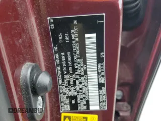 2018 Toyota Highlander SE z VIN 5TDJZRFH0JS857493, wystawiony jako Copart lot #57224495 z przebiegiem 111 862 mil mil oraz Szkoda całkowita • Salvage title. Historia ofert i sprzedaży dostępna na DreamBid. Obrazek 14.