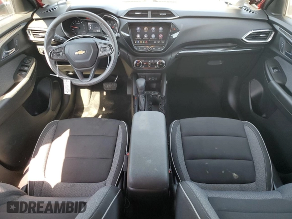 2021 Chevrolet TrailBlazer LT with VIN KL79MPSL7MB137827, listed as a Copart auction lot 49999724 with 26,170 mi miles and . Bid and sale history available at DreamBid. Image 8.