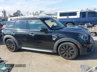 2019 MINI Countryman Cooper S z VIN WMZYT3C53K3J32447, wystawiony jako IAAI lot #41480577 z przebiegiem 43 948 mil mil oraz . Historia ofert i sprzedaży dostępna na DreamBid. Obrazek 14.