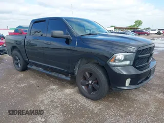 2014 Ram 1500 Express with VIN 1C6RR7KT5ES214921, listed as a IAAI auction lot 42202802 with 264,559 mi miles and . Bid and sale history available at DreamBid. Image 1.