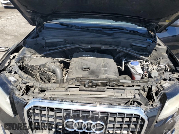 2013 Audi Q5 Premium Plus с VIN WA1LFAFP2DA066565, выставлен на аукционе Copart как лот 57576325 с пробегом 210 662 миль миль и Списание • Salvage title. История ставок и продаж доступна на DreamBid. Изображение 12.