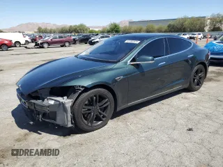 2014 Tesla Model S 60 с VIN 5YJSA1H11EFP41842, выставлен на аукционе Copart как лот 61392025 с пробегом Не указан миль и Списание • Salvage title. История ставок и продаж доступна на DreamBid. Изображение 1.