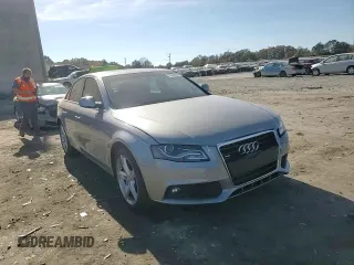2011 Audi A4 Prestige z VIN WAUKFAFL1BN036670, wystawiony jako Copart lot #78568804 z przebiegiem 97 655 mil mil oraz Szkoda całkowita • Salvage title. Historia ofert i sprzedaży dostępna na DreamBid. Obrazek 11.