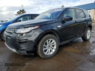2018 Land Rover Discovery Sport HSE with VIN SALCR2RX5JH732943, listed as a Copart auction lot 46612995 with 94,307 mi miles and Clean Title. Bid and sale history available at carsss.com. Image 1.