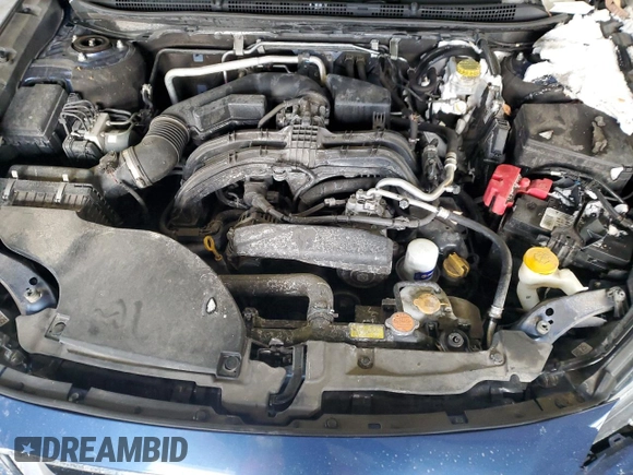 2020 Subaru Outback with VIN 4S4BTAAC5L3266353, listed as a Copart auction lot 46193355 with 171,829 mi miles and Non repairable. Bid and sale history available at DreamBid. Image 13.