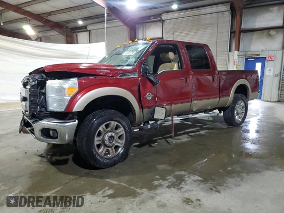 2014 Ford F-250 XL z VIN 1FT7W2BT2EEB32056, wystawiony jako Copart lot #60206795 z przebiegiem 319 139 mil mil oraz Szkoda całkowita • Salvage title. Historia ofert i sprzedaży dostępna na DreamBid. Obrazek 1.