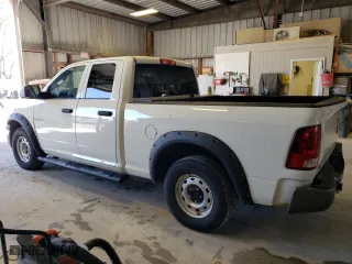 2009 Dodge Ram 1500 SLT with VIN 1D3HV18P99S819772, listed as a Copart auction lot 47148484 with 121,965 mi miles and Salvage Title. Bid and sale history available at carsss.com. Image 2.