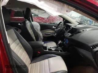 2019 Ford Escape SEL with VIN 1FMCU9HD6KUA96558, listed as a Copart auction lot 44962745 with 59,736 mi miles and Clean Title. Bid and sale history available at carsss.com. Image 7.