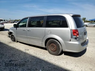 2012 Dodge Grand Caravan SE with VIN 2C4RDGBG6CR255793, listed as a Copart auction lot 41793175 with 221,903 mi miles and Salvage Title. Bid and sale history available at DreamBid. Image 2.