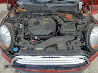 2014 MINI Hardtop with VIN WMWXM5C52ET934803, listed as a Copart auction lot 55284765 with 96,519 mi miles and Salvage title. Bid and sale history available at DreamBid. Image 11.