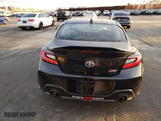 2022 Toyota GR86 Premium with VIN JF1ZNBE10N9752540, listed as a Copart auction lot 40818634 with 30,665 mi miles. Bid and sale history available at carsss.com. Image 6.