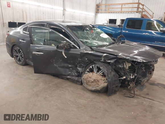 2009 Nissan Maxima SV with VIN 1N4AA51E69C856185, listed as a IAAI auction lot 42086367 with Not Provided miles and . Bid and sale history available at DreamBid. Image 1.