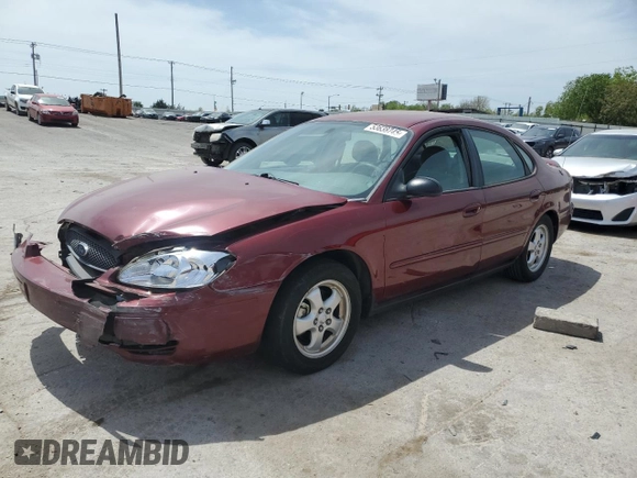 2004 Ford Taurus SE с VIN 1FAFP53274A214859, выставлен на аукционе Copart как лот 53638745 с пробегом 131 881 миль миль и Списание • Salvage title. История ставок и продаж доступна на DreamBid. Изображение 1.