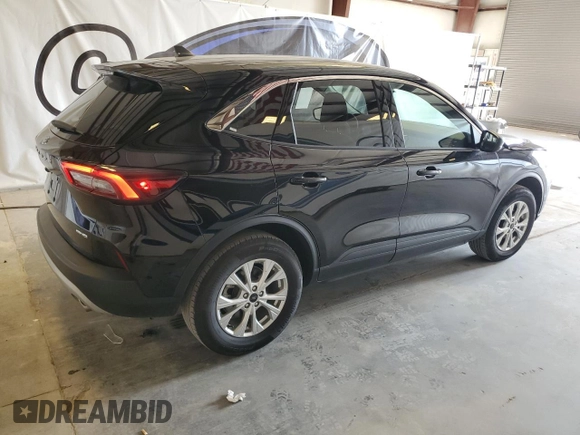2024 Ford Escape Active with VIN 1FMCU9GN5RUA45492, listed as a Copart auction lot 55423635 with 22,921 mi miles and Clean Title. Bid and sale history available at carsss.com. Image 3.