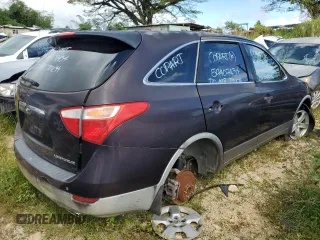 2011 Hyundai Veracruz z VIN KM8NT4CC0BU147923, wystawiony jako Copart lot #59407434 z przebiegiem Nie podano mil oraz Szkody całkowita. Historia ofert i sprzedaży dostępna na DreamBid. Obrazek 3.