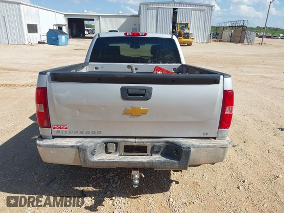 2013 Chevrolet Silverado 1500 LT with VIN 1GCRCSE0XDZ387824, listed as a IAAI auction lot 42170264 with 154,715 mi miles and . Bid and sale history available at DreamBid. Image 16.