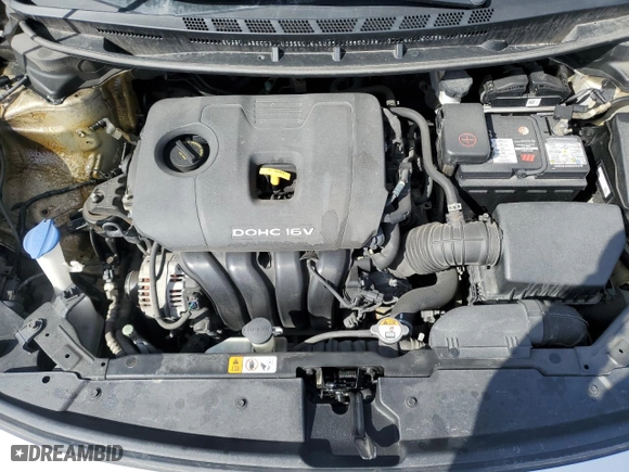 2018 Kia Forte S with VIN 3KPFL4A78JE181457, listed as a Copart auction lot 49241015 with 119,188 mi miles and Salvage Title. Bid and sale history available at carsss.com. Image 11.