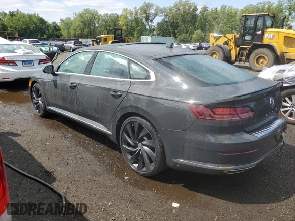 2020 Volkswagen Arteon SE R-Line with VIN WVWSR7ANXLE012939, listed as a Copart auction lot 68268484 with 31,006 mi miles and Salvage title. Bid and sale history available at DreamBid. Image 2.