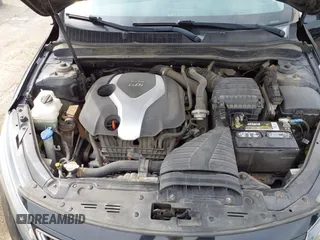 2014 Kia Optima SXL Turbo with VIN 5XXGR4A66EG307497, listed as a IAAI auction lot 42020082 with 134,736 mi miles and . Bid and sale history available at DreamBid. Image 10.