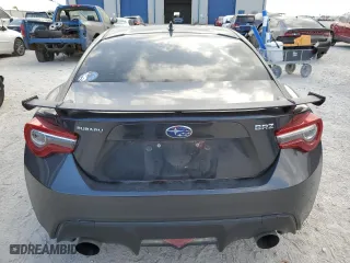 2018 Subaru BRZ Premium with VIN JF1ZCAB1XJ9603454, listed as a Copart auction lot 81592403 with 38,718 mi miles. Bid and sale history available at carsss.com. Image 6.