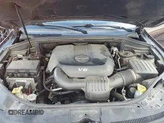 2014 Jeep Grand Cherokee Summit с VIN 1C4RJEJG4EC380074, выставлен на аукционе Copart как лот 64123175 с пробегом 237 803 миль миль и Списание • Salvage title. История ставок и продаж доступна на DreamBid. Изображение 12.