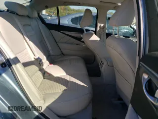 2016 Infiniti Q50 Red Sport 400 with VIN JN1FV7AR2GM451406, listed as a Copart auction lot 72990594 with Not Provided miles and Salvage Title. Bid and sale history available at DreamBid. Image 10.