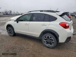 2016 Subaru Crosstrek Premium with VIN JF2GPABC3G9252744, listed as a Copart auction lot 80032164 with 193,873 mi miles and Salvage Title. Bid and sale history available at carsss.com. Image 2.
