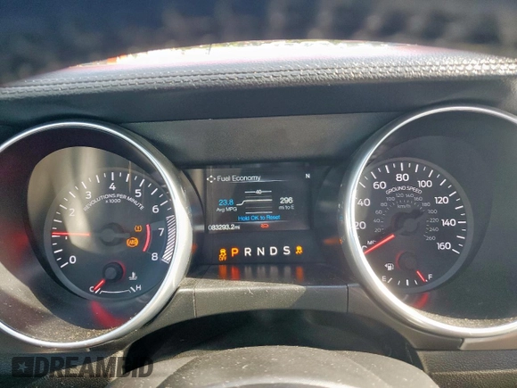 2019 Ford Mustang EcoBoost с VIN 1FA6P8TH3K5159743, выставлен на аукционе Copart как лот 52114895 с пробегом 83 293 миль миль и Чистый • Clean title. История ставок и продаж доступна на DreamBid. Изображение 9.