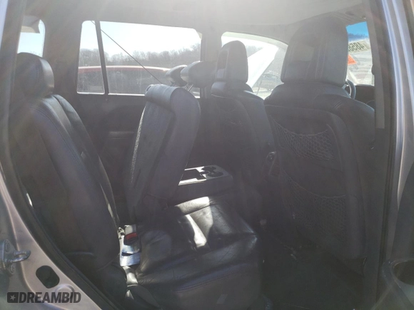 2006 Honda Pilot EX with VIN 2HKYF18426H529427, listed as a Copart auction lot 48582285 with 207,553 mi miles and Salvage Title. Bid and sale history available at carsss.com. Image 11.