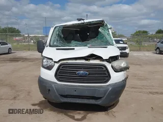 2018 Ford Transit Cargo with VIN 1FTYE1YG7JKA19193, listed as a IAAI auction lot 42155139 with Not Provided miles. Bid and sale history available at carsss.com. Image 11.