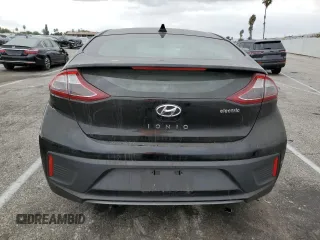 2019 Hyundai Ioniq Limited z VIN KMHC05LH6KU032986, wystawiony jako Copart lot #76470124 z przebiegiem 68 797 mil mil oraz Szkoda całkowita • Salvage title. Historia ofert i sprzedaży dostępna na DreamBid. Obrazek 6.