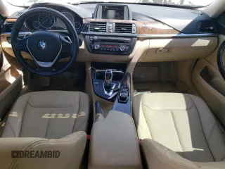 2015 BMW 4 Series 428i xDrive with VIN WBA4A7C50FD415218, listed as a Copart auction lot 50745555 with 139,343 mi miles and Salvage title. Bid and sale history available at DreamBid. Image 8.