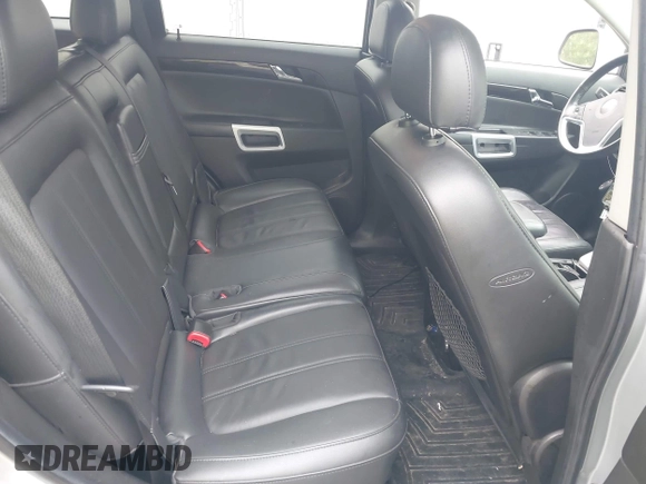 2014 Chevrolet Captiva Sport LTZ with VIN 3GNAL4EK2ES681833, listed as a IAAI auction lot 42210350 with 90,296 mi miles and . Bid and sale history available at DreamBid. Image 8.