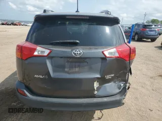 2013 Toyota RAV4 Limited z VIN 2T3DFREV4DW085418, wystawiony jako Copart lot #60705895 z przebiegiem 141 994 mil mil oraz Szkoda całkowita • Salvage title. Historia ofert i sprzedaży dostępna na DreamBid. Obrazek 6.